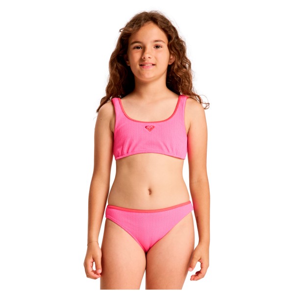 Roxy - Kid's Aruba Bralette Set - Bikini