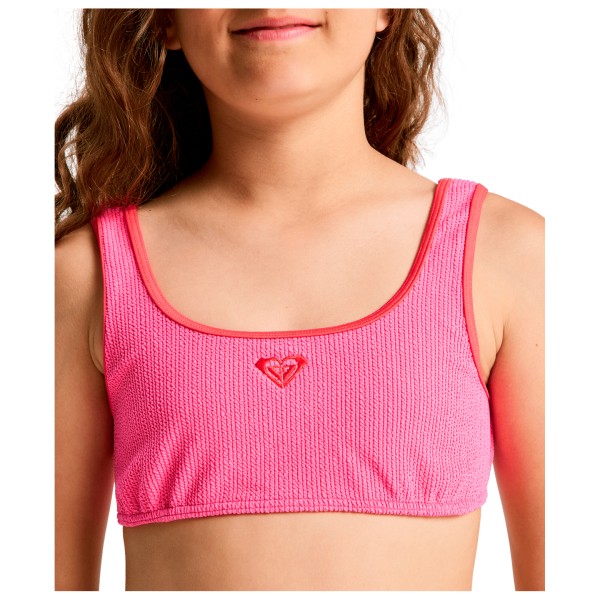 Roxy - Kid's Aruba Bralette Set - Bikinit