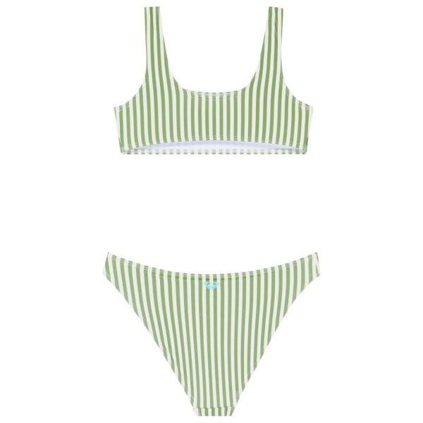 Roxy - Kid's Bico Active RG Bralette Set - Bikinit