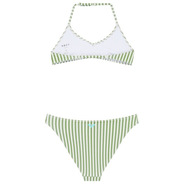 Roxy - Kid's Bico Active RG Tri Bra Set - Bikinit
