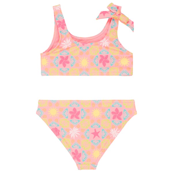Roxy - Kid's Check TW Bralette ST - Bikini