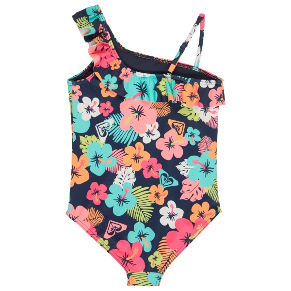 Roxy - Kid's Morning Flower One Piece - Badedragt