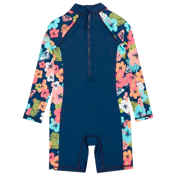 Roxy - Kid's Morning Flower Springsuit - Lycra