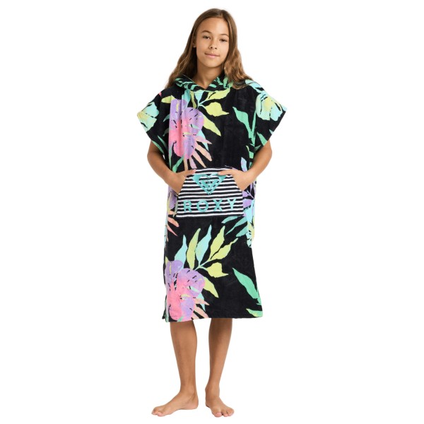 Roxy - Kid's RG Stay Magical Printed - Poncho de surf