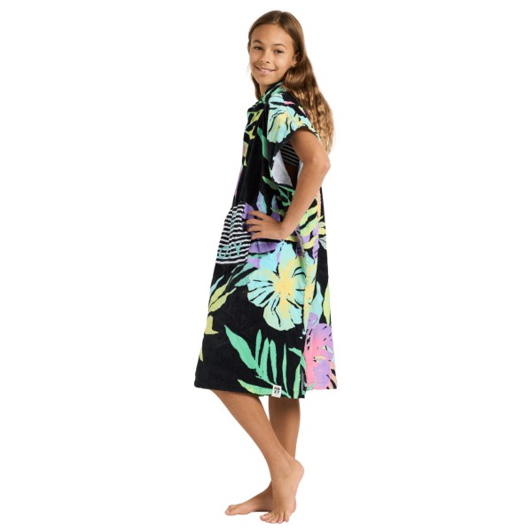 Roxy - Kid's RG Stay Magical Printed - Poncho de surf