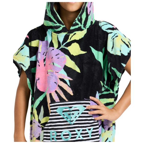 Roxy - Kid's RG Stay Magical Printed - Poncho de surf