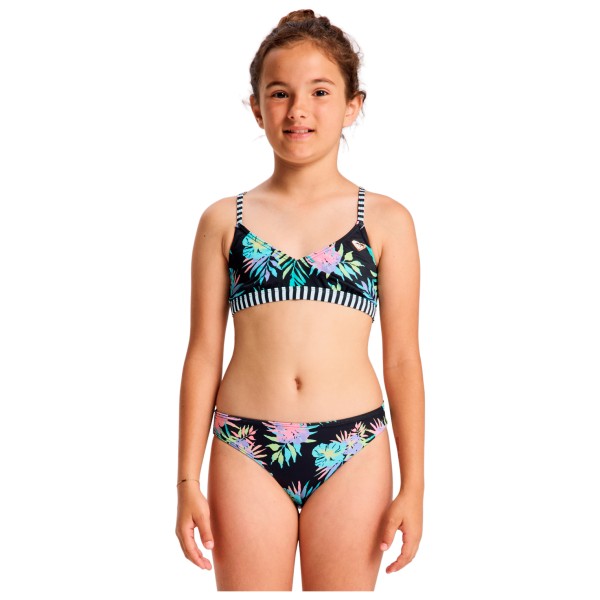 Roxy - Kid's Roxy Active RG Athletic Tri Set - Bikinit