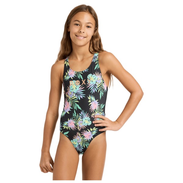 Roxy - Kid's Roxy Active RG One Piece - Traje de baño