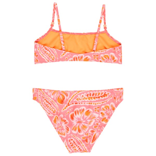 Roxy - Kid's Soleil Soleil Bralette Set - Bikinit