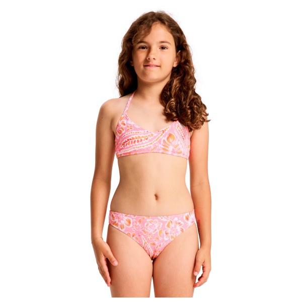 Roxy - Kid's Soleil Soleil Tri Bra Set - Bikinit