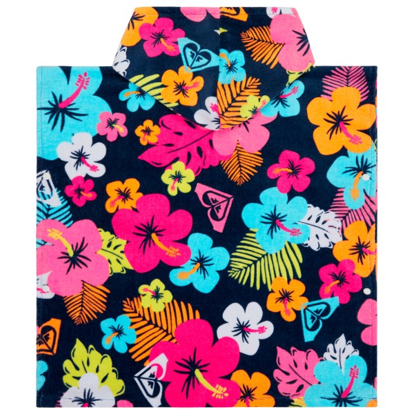 Roxy - Kid's TW Stay Magical Printed - Poncho de surf