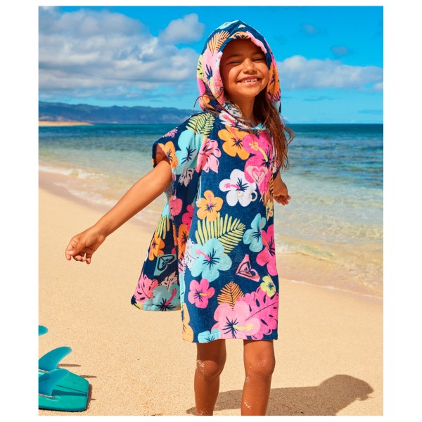 Roxy - Kid's TW Stay Magical Printed - Surfponcho