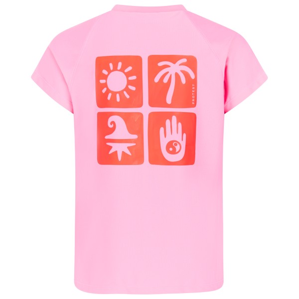 Protest - Kid's Sherrys Surf T-Shirt - Lycra