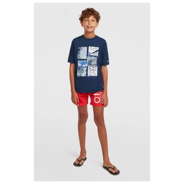 O'Neill - Kid's Hybrid T-Shirt - Lycra