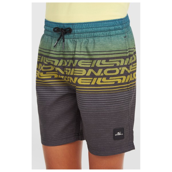 O'Neill - Kid's Logo Stripe Swimshorts - Swim brief