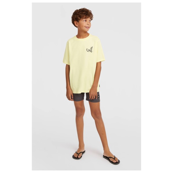 O'Neill - Kid's Logo Stripe Swimshorts - Swim brief