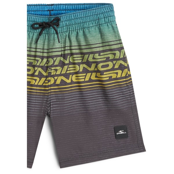 O'Neill - Kid's Logo Stripe Swimshorts - Swim brief