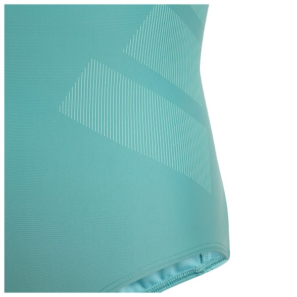 adidas - Kid's 3 Bar Logo C-Back Suit - Baddräkt