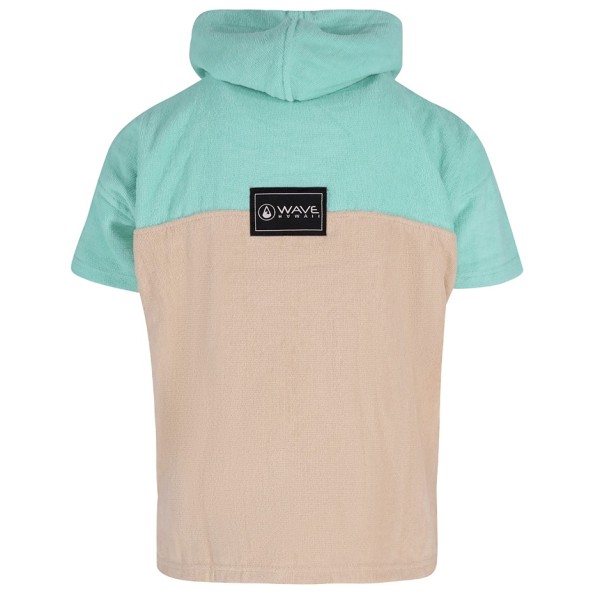 Wave Hawaii - Kid's Ponchini Dropsi - Poncho de surf