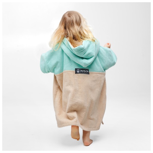 Wave Hawaii - Kid's Ponchini Dropsi - Strandponcho
