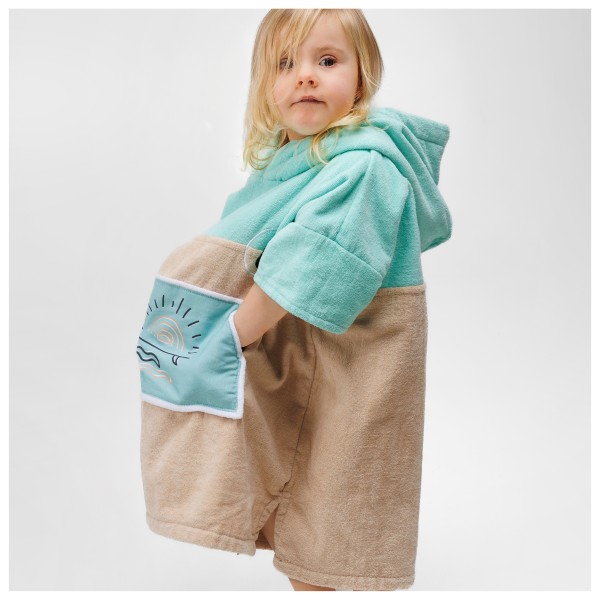 Wave Hawaii - Kid's Ponchini Dropsi - Surfponcho