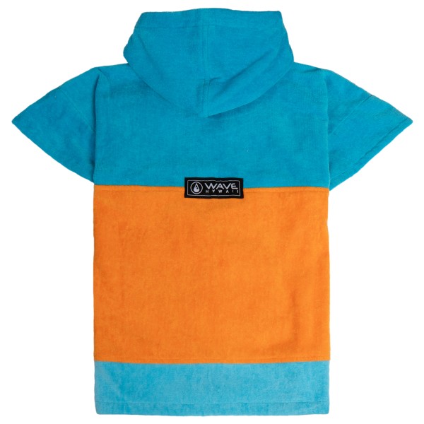 Wave Hawaii - Kid's Ponchini Keiko - Poncho de surf
