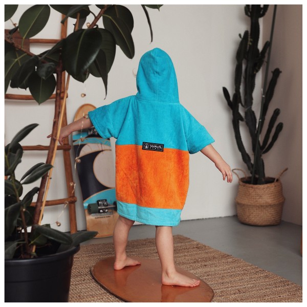 Wave Hawaii - Kid's Ponchini Keiko - Surf Poncho