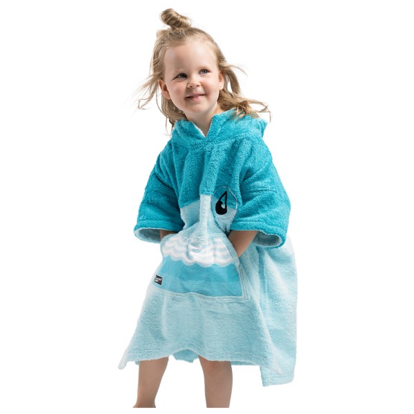 Wave Hawaii - Kid's Ponchini Mini Cv - Poncho de surf