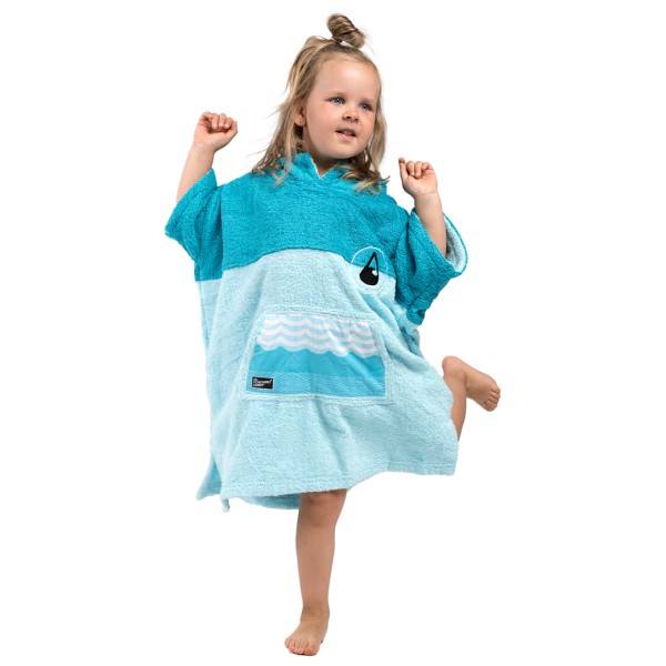Wave Hawaii - Kid's Ponchini Mini Cv - Surfponcho