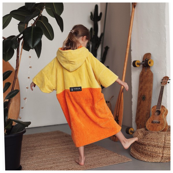 Wave Hawaii - Kid's Poncho Beach - Poncho da surf