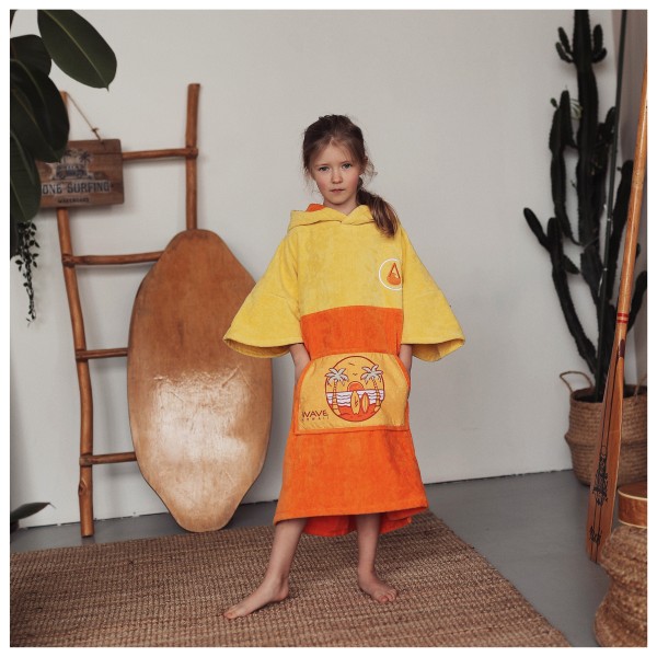 Wave Hawaii - Kid's Poncho Beach - Surf Poncho