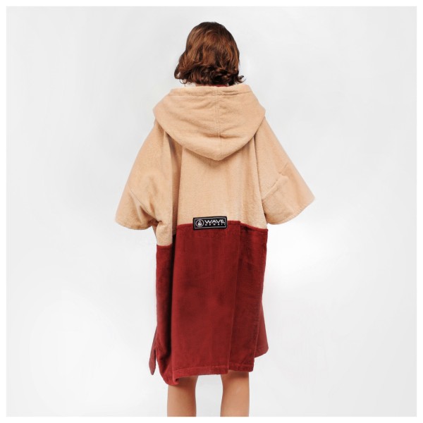 Wave Hawaii - Kid's Poncho Dunas - Poncho de surf