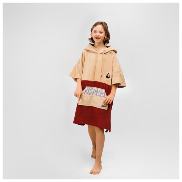 Wave Hawaii - Kid's Poncho Dunas - Surf Poncho