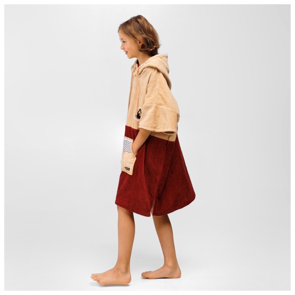 Wave Hawaii - Kid's Poncho Dunas - Surf Poncho