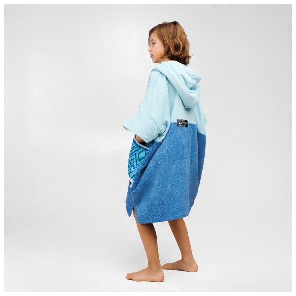 Wave Hawaii - Kid's Poncho Maxi Cv - Strandponcho