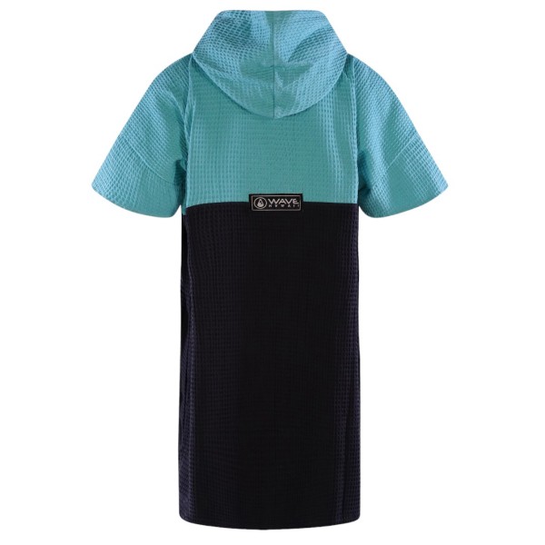 Wave Hawaii - Kid's Travel Poncho Pahoa - Poncho de surf