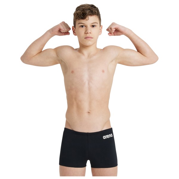 Arena - Boy's Team Swim Short Solid - Badbyxa