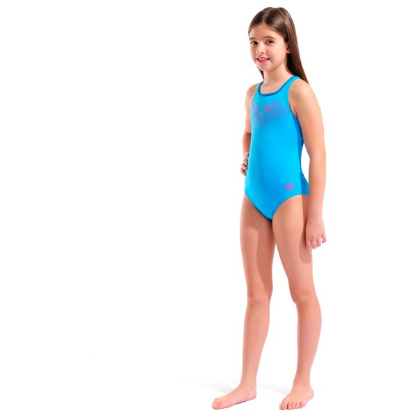 Arena - Girl's Bay Swimsuit Swim Pro Back - Swimsuit