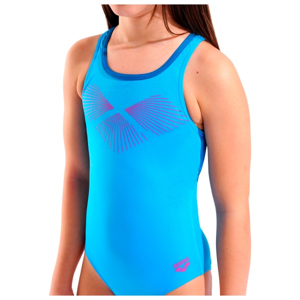 Arena - Girl's Bay Swimsuit Swim Pro Back - Swimsuit
