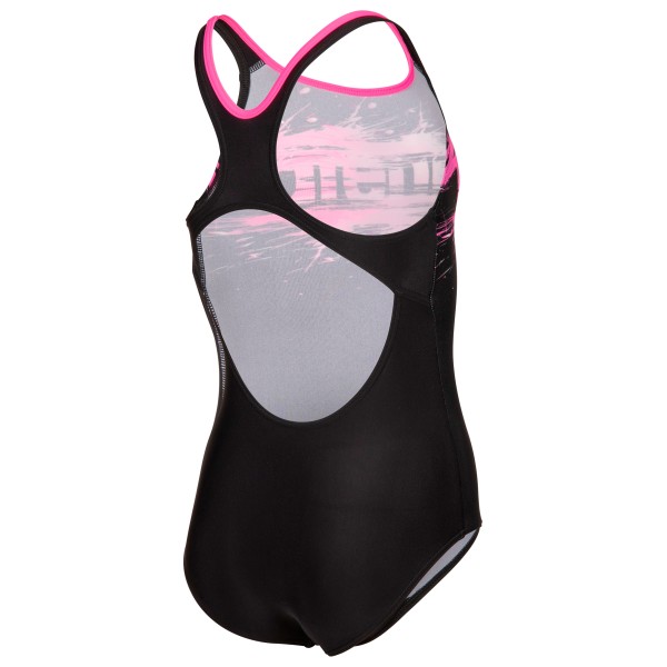 Arena - Girl's Paint Swimsuit Swim Pro Back - Traje de baño