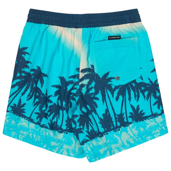 Quiksilver - Kid's Everyday Printed Volley 14'' - Swim brief