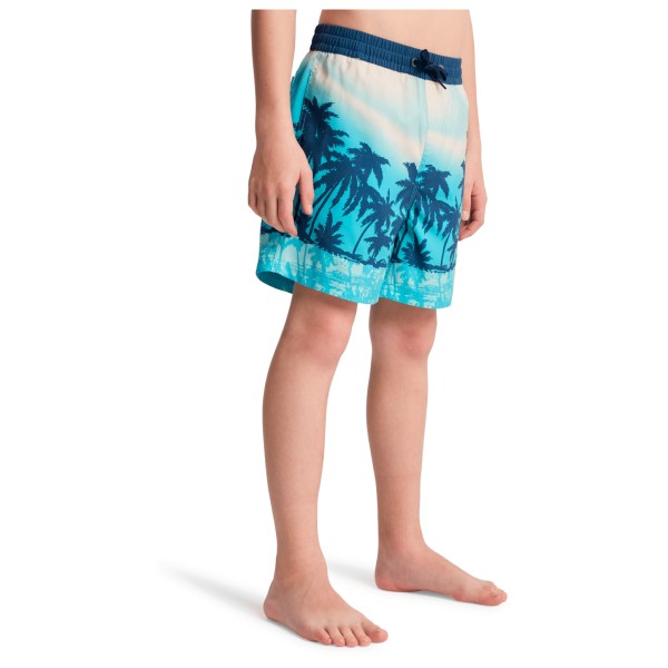 Quiksilver - Kid's Everyday Printed Volley 14'' - Swim brief