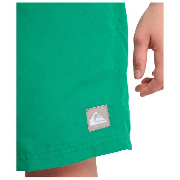 Quiksilver - Kid's Everyday Solid Volley 14'' - Badehose