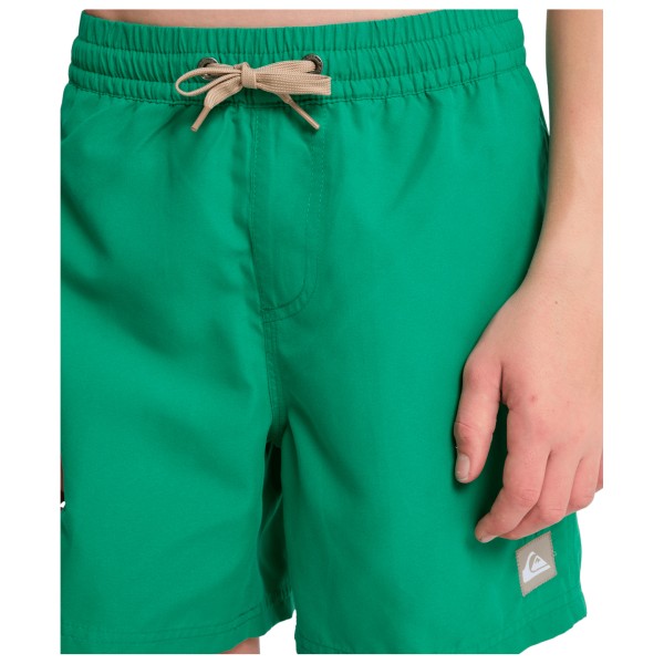 Quiksilver - Kid's Everyday Solid Volley 14'' - Pantalones de baño