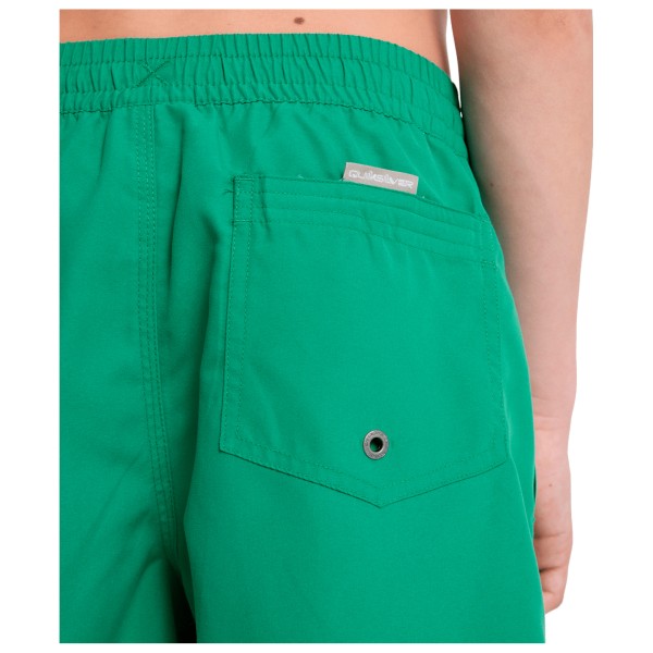 Quiksilver - Kid's Everyday Solid Volley 14'' - Uimahousut