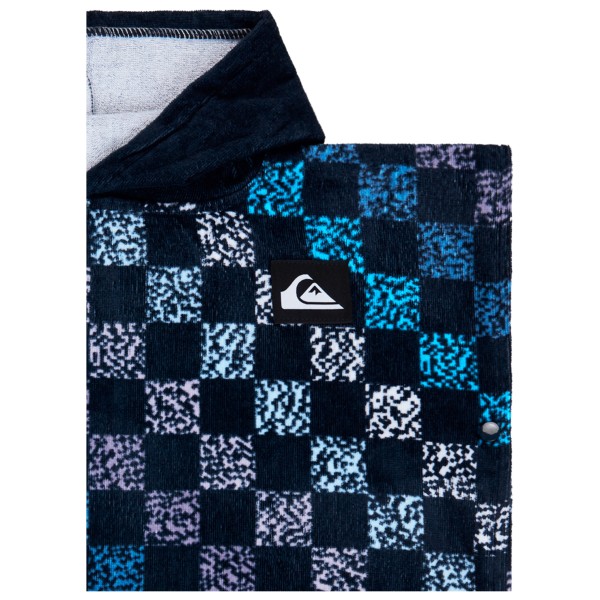 Quiksilver - Kid's Hoody Towel - Poncho de surf