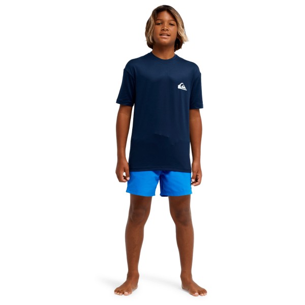 Quiksilver - Youth's Everyday Surf Tee S/S - Lycra