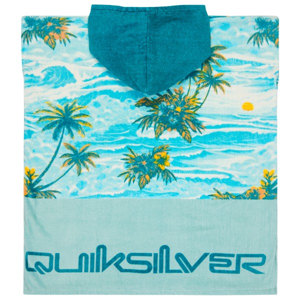 Quiksilver - Youth's Hoody Towel - Surfponcho