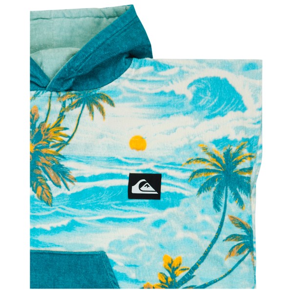 Quiksilver - Youth's Hoody Towel - Surfponcho