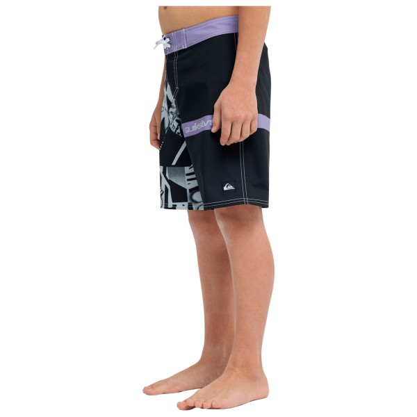 Quiksilver - Youth's Surfsilk Straight 17'' - Boardshort